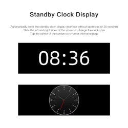 Bagsdeskrm - Tesla 3/Y