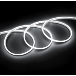 Hvid LED lysstribe til frunk - Tesla 3/Y