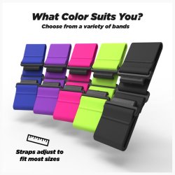 Rhythm+ 2.0 pulsmler - bl