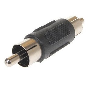 Phonoadapter han/han - 1 Stk