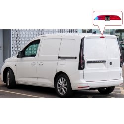 Bakkamera til VW Caddy og Ford Tourneo Connect