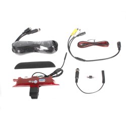 Bakkamera til VW Caddy og Ford Tourneo Connect