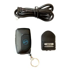 Keetec canbus alarm til biler med original fjernbetjening