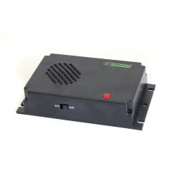 Isotronic skadedyrsafskrkker med batteri drift.