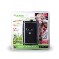 Isotronic skadedyrsafskrkker til kretj