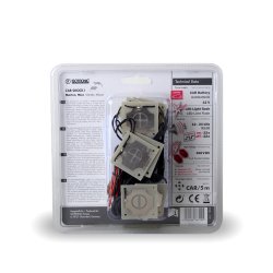 Isotronic skadedyrsafskrkker til kretj