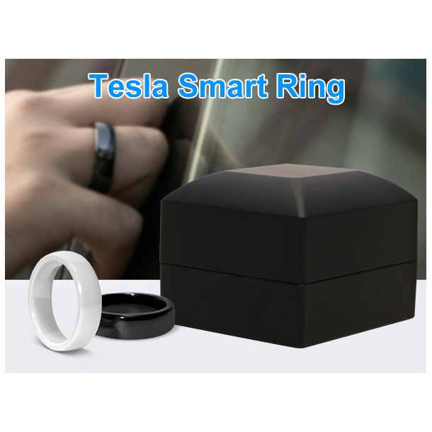 Smart ring - Tesla 3/Y