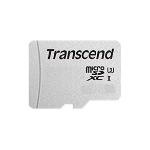Transcend 64GB Micro SD kort med adapter
