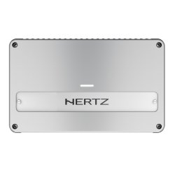 Hertz Venezia marine 6 kanals forstrker 24V - 6x290w