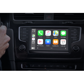 Trdls Apple Carplay & Android Auto - Vag (MIB II Std)