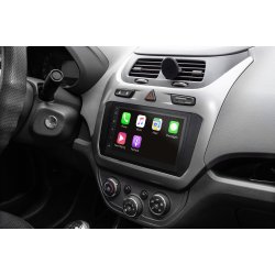Phonocar - 2-DIN bilradio med Apple CarPlay & Android Auto og DAB+