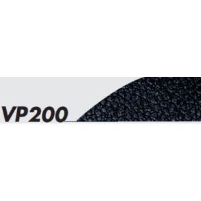 Vinyl sort 100 x 140cm