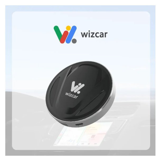 Wizcar AndroidBox - 4/64G