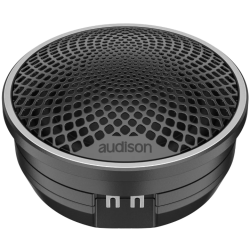 Audison Voce II high-end komponent st 165mm - 2-vejs basser + Diskanter + delefiltre