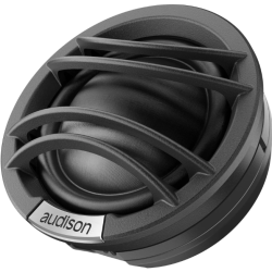 Audison Voce II high end komponent st 165mm - 2-vejs Woofer+diskant+delefilter