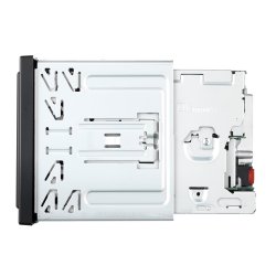 Pioneer 2-DIN bilradio navigation/bluetooth/trdls Apple CarPlay/DVD afspiller