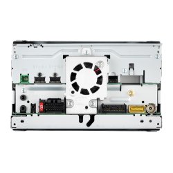 Pioneer 2-DIN bilradio med trdls Apple CarPlay & Android Auto & Navigation