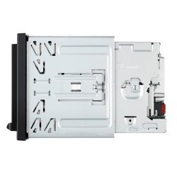 Pioneer 2-DIN bilradio med trdls Apple CarPlay & Android Auto & Navigation