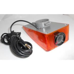 CCD sidekkamera m/hus og natbelysning hjre side til Mercedes Actros