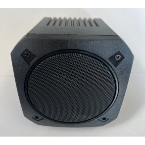 Hjttalerkabinet til 100mm hjttaler - 1 Stk.