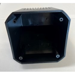 Hjttalerkabinet til 100mm hjttaler - 1 Stk.