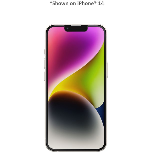 Otterbox Alphaglas - iPhone 15 Pro