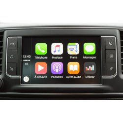 Trdls Apple Carplay & Android Auto - C3  - Citron & Peugeot NAC/RCC 2017-2018