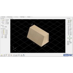 Subwoofer kasse - 2*12&#34; - lukket kabinet