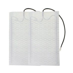 Sdevarme universial - 2-trin - 1 sde - 24V - carbon