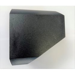 Hjttalerkabinet til 100mm hjttaler - 1 Stk.