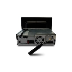 Pioneer enkelt DIN - UNI - med 8&#34; skrm med Apple CarPlay/Android Auto