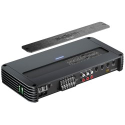 Audison SR 6.600 6 kanals forstrker 4x140 + 2x185w