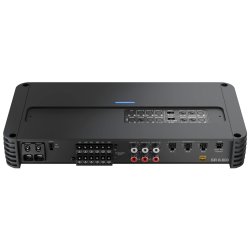 Audison SR 6.600 6 kanals forstrker 4x140 + 2x185w