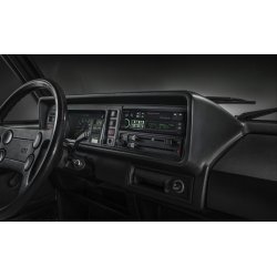 Pioneer Retroradio 4x50W, USB, Bluetooth, DAB