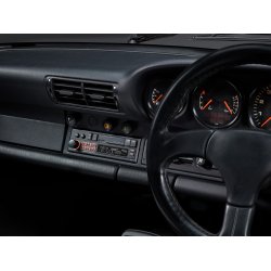 Pioneer Retroradio 4x50W, USB, Bluetooth, DAB