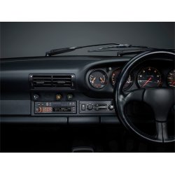 Pioneer Retroradio 4x50W, USB, Bluetooth, DAB