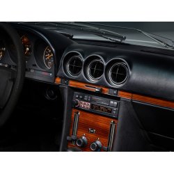 Pioneer Retroradio 4x50W, USB, Bluetooth, DAB