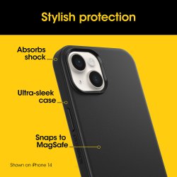Otterbox Symmetry+ cover m/magsafe - iPhone 15 Pro