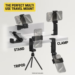 Travelmount universal telefonholder