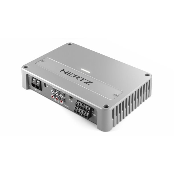 Hertz Venezia marine 5 kanals forstrker 24V - 4x115 + 1x550w