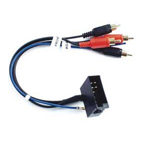 Forstærker tilbehør