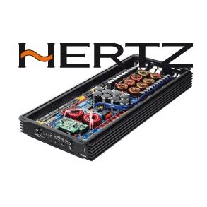 Hertz forstærkere
