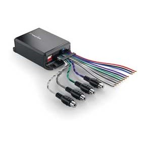 High - Low konverter & kabler